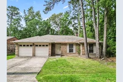 1 E Woodtimber Court, The Woodlands, TX 77381 - Photo 1