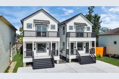 611 E 39th Street #C, Houston, TX 77022 - Photo 3