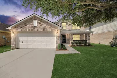 9506 Lasbury Drive, Houston, TX 77083 - Photo 1