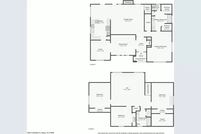 703 Cranfield Court, Katy, TX 77450 - Photo 41
