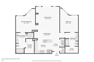 1901 Post Oak Blvd, Houston, TX 77056 - Photo 27