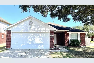 9202 Aberdeen Lake Drive, Houston, TX 77095 - Photo 1