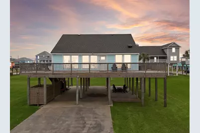23005 Miramar Drive, Galveston, TX 77554 - Photo 1