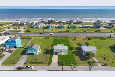 16519 Blackbeard Road, Jamaica Beach, TX 77554 - Photo 1