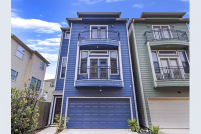 612 W 27th Street, Houston, TX 77008 - Photo 3