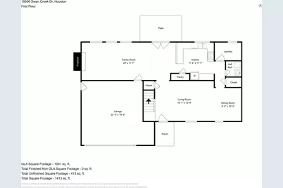 15506 Swan Creek Drive, Houston, TX 77095 - Photo 19