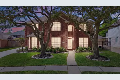 10711 N Belmont Court, Houston, TX 77065 - Photo 1