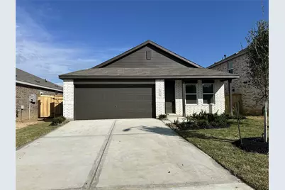 1518 Amber Skies Lane, Crosby, TX 77532 - Photo 1
