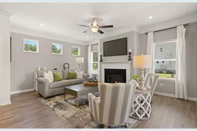 12318 Sunset Canyon Way, Willis, TX 77318 - Photo 7