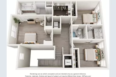 22018 Lesley Grove Lane, Richmond, TX 77407 - Photo 9