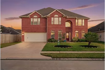 28 Atascadero Drive, Manvel, TX 77578 - Photo 1