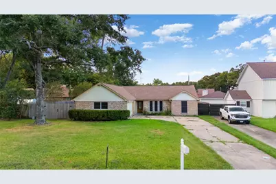 9711 Cantertrot Drive, Humble, TX 77338 - Photo 1