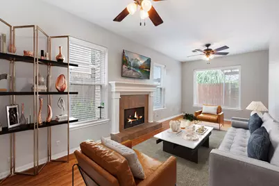 6827 Hollow Hearth Drive, Houston, TX 77084 - Photo 3