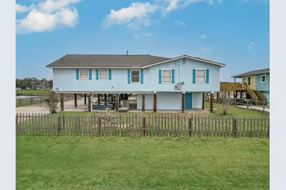 757 County Road 291, Sargent, TX 77414 - Photo 1