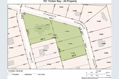 00 Schooner Drive, Trinity, TX 75862 - Photo 11