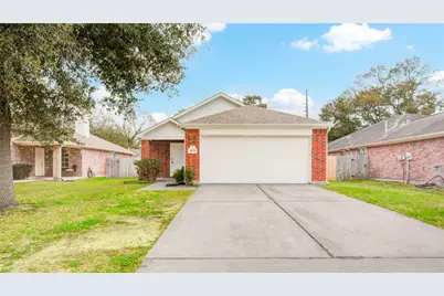 4522 Cannongate Drive, Spring, TX 77373 - Photo 1