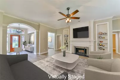 4022 Cinnamon Fern Court, Houston, TX 77059 - Photo 5