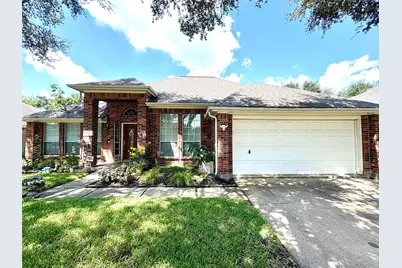 12114 Pine Brook Drive, Stafford, TX 77477 - Photo 1