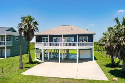 3233 Castle Drive, Crystal Beach, TX 77650 - Photo 1