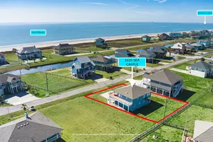 3225 Sea Castle Dr, Crystal Beach, TX 77650 - Photo 7