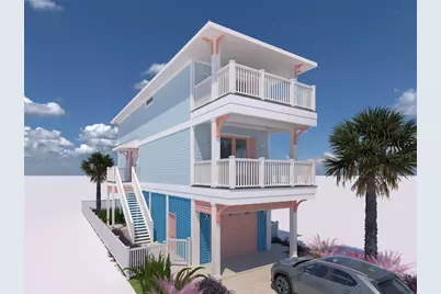 699 Seaside Dr, Crystal Beach, TX 77650 - Photo 1