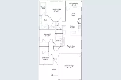 18415 Orchid Manor Street, Crosby, TX 77532 - Photo 5