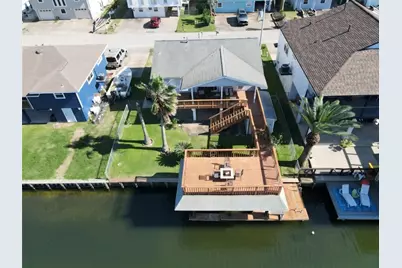 1006 Redfish Street, Bayou Vista, TX 77563 - Photo 1