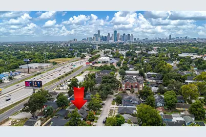 606 Vincent Street, Houston, TX 77009 - Photo 1