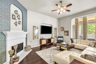 246 Hearthshire Circle, The Woodlands, TX 77354 - Photo 11