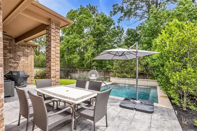 246 Hearthshire Circle, The Woodlands, TX 77354 - Photo 35
