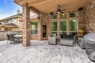 246 Hearthshire Cir, The Woodlands, TX 77354 - Photo 35