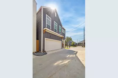 5237 Hillman Street #F, Houston, TX 77023 - Photo 1