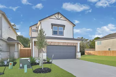 14151 Mellow Pine Court, Houston, TX 77032 - Photo 1