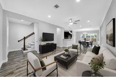 4732 Carmen Street #B, Houston, TX 77033 - Photo 1