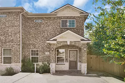 4732 Carmen Street #B, Houston, TX 77033 - Photo 1