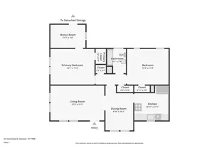 312 Graceland St, Houston, TX 77009 - Photo 13
