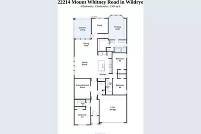 22214 Mount Whitney Road, Waller, TX 77484 - Photo 3