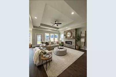 443 Wellshire Drive, West Columbia, TX 77486 - Photo 3