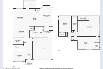 437 Ridge Palm Road, Magnolia, TX 77354 - Photo 29