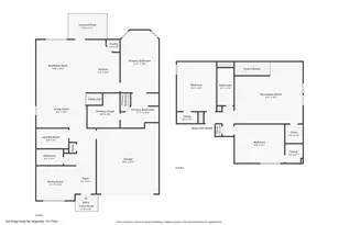 437 Ridge Palm Rd, Magnolia, TX 77354 - Photo 29