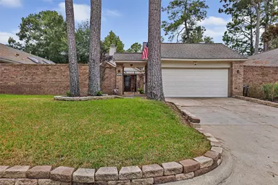 4210 Valley Glade Drive, Kingwood, TX 77345 - Photo 1