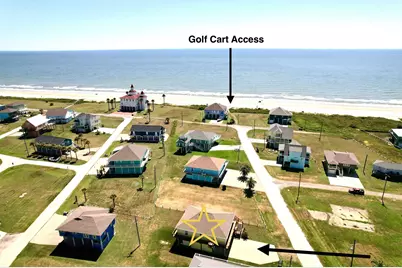 972 Hamilton Drive, Crystal Beach, TX 77650 - Photo 1