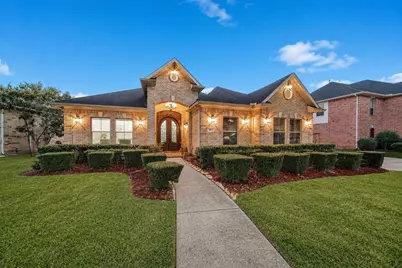 3831 Lakeridge Canyon Drive, Sugar Land, TX 77498 - Photo 1