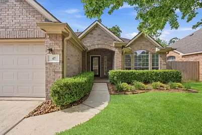 47 Delphinium Place, The Woodlands, TX 77382 - Photo 3