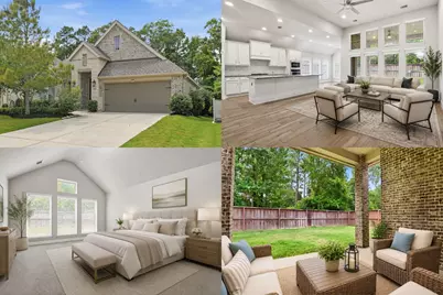 8132 Tyrell Heights Drive, Magnolia, TX 77354 - Photo 1