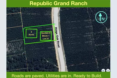 16245 Ridge Oak Road, Willis, TX 77378 - Photo 1