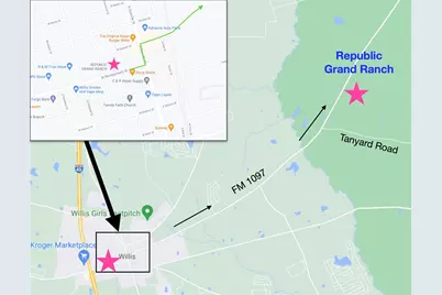 16245 Ridge Oak Road, Willis, TX 77378 - Photo 3