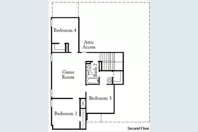 6726 Pebble Bluff Court, Cove, TX 77523 - Photo 3