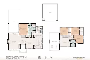 8207 Colonial Oaks Ln, Spring, TX 77379 - Photo 37