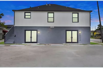 6504 Canal Street #2B, Houston, TX 77011 - Photo 1
